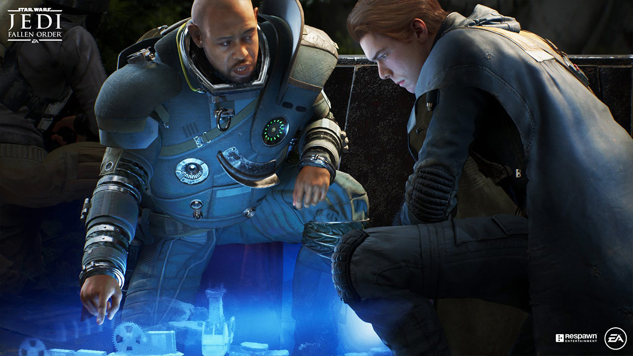 Star Wars Jedi: Fallen Order