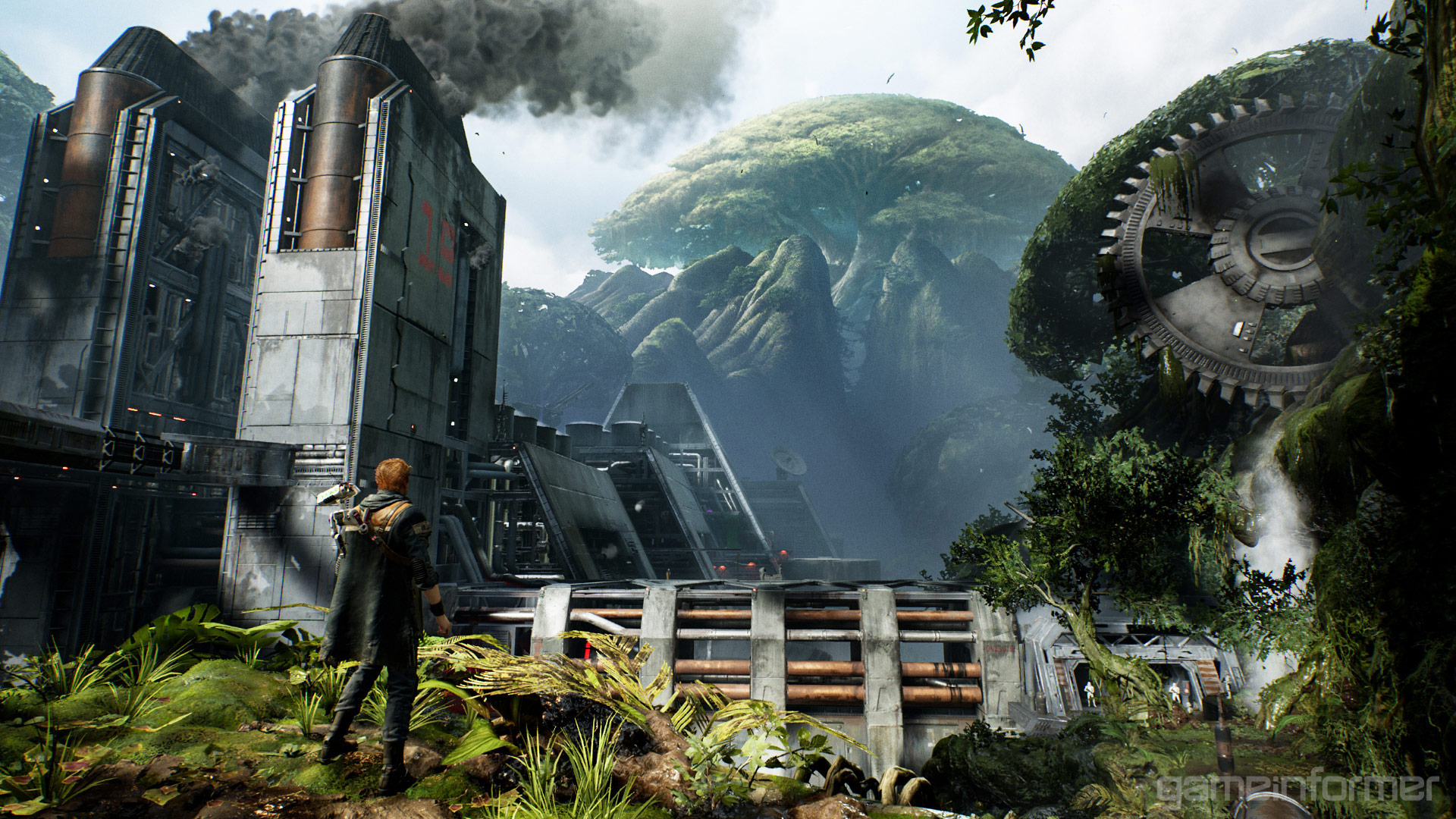 Star Wars Jedi: Fallen Order