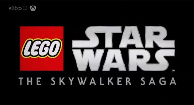 Offizielle Neuankündigung: LEGO Star Wars – The Skywalker Saga