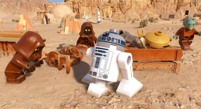 LEGO Star Wars: The Skywalker Saga ist kein Remake