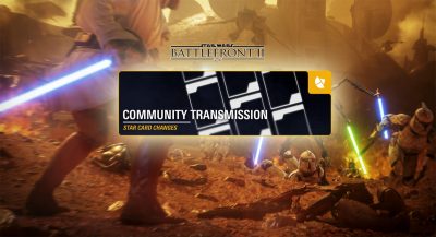 Battlefront II ändert Star Cards der Helden und Schurken