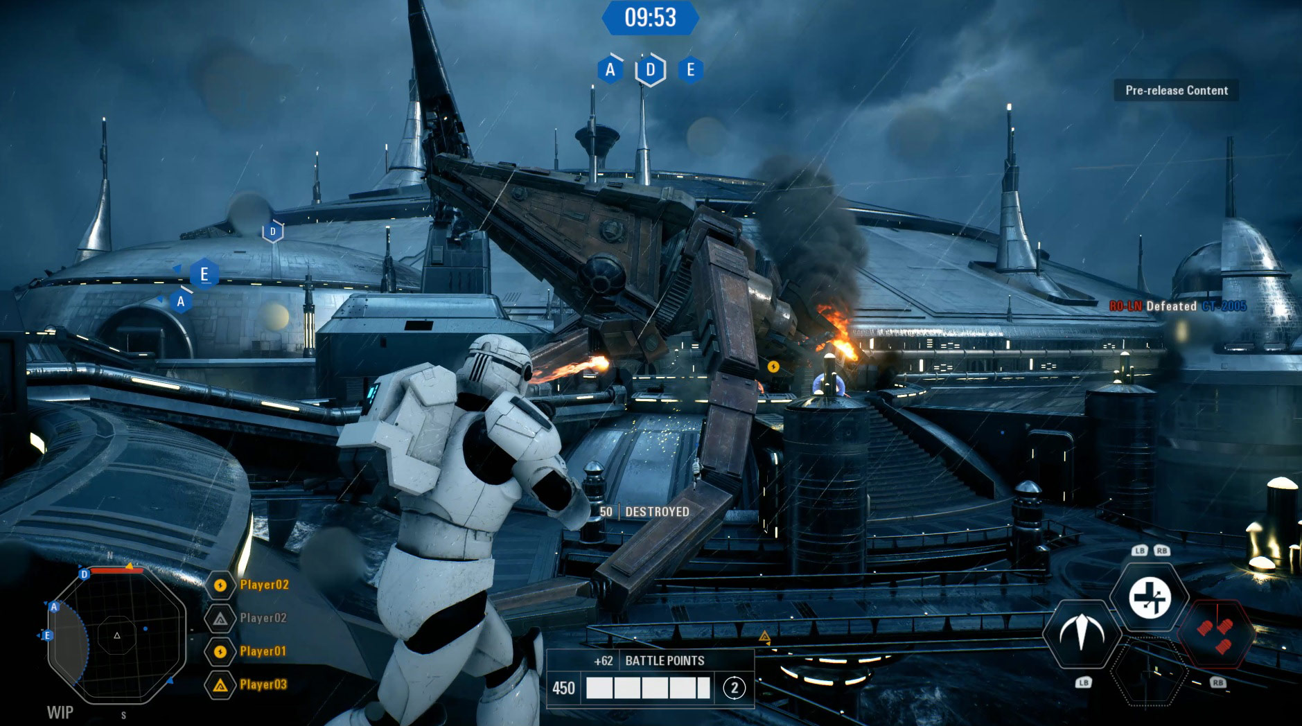 X-Wing