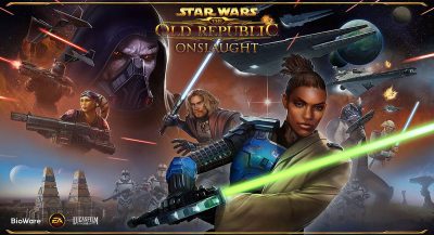 Die The-Old-Republic-Erweiterung Onslaught wird verschoben!