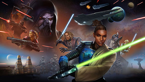 Star Wars The Old Republic Onslaught