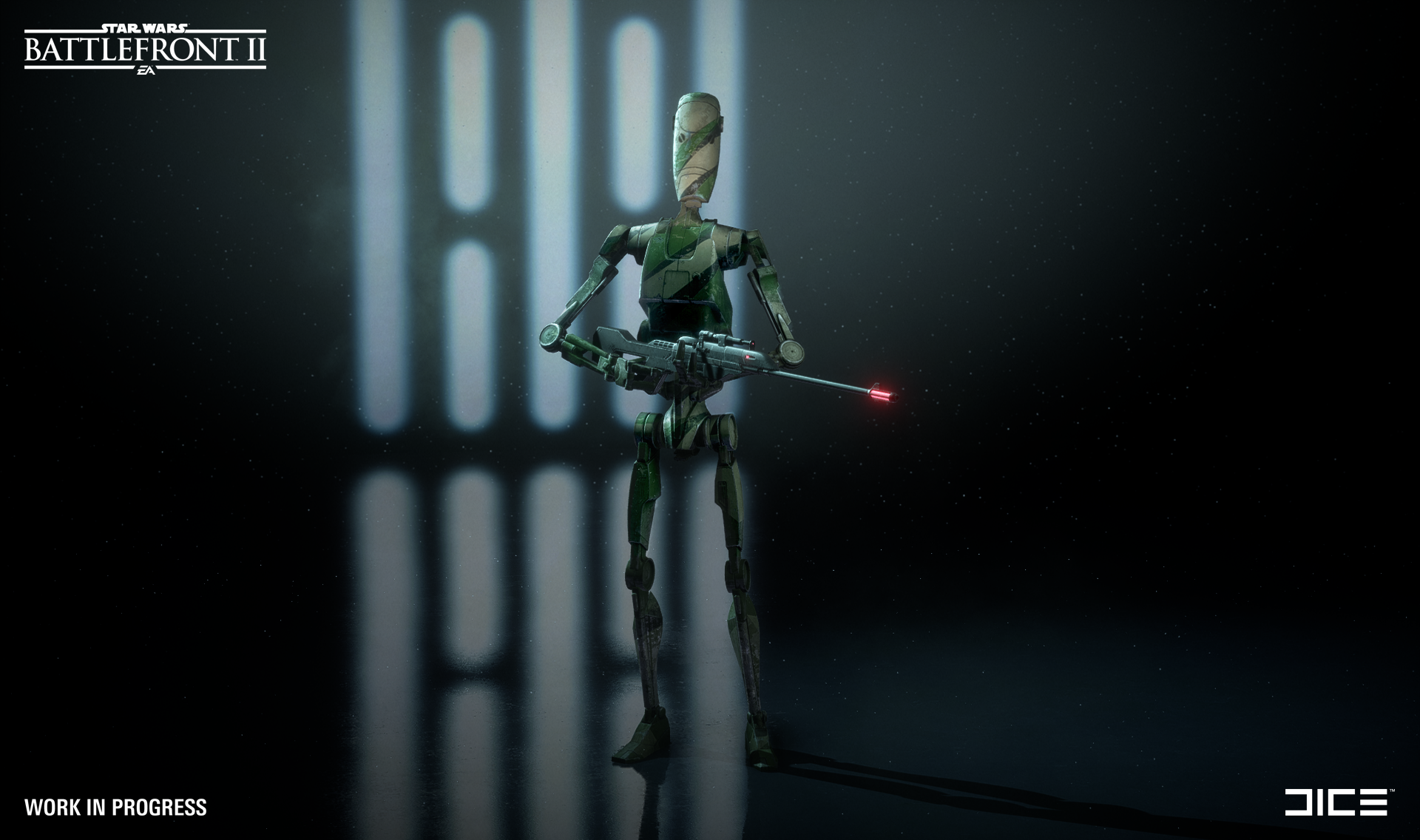 Star Wars Battlefront II: Roger Roger Update