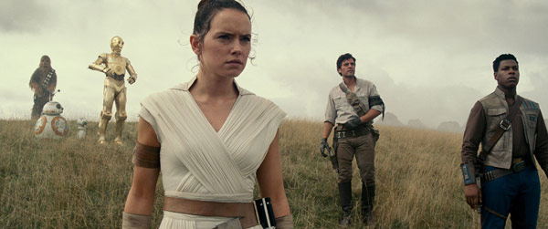 Star Wars: Der Aufstieg Skywalkers