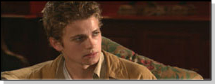 Hayden Christensen ist der neue Anakin Skywalker