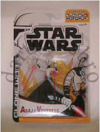 Asajj Ventress