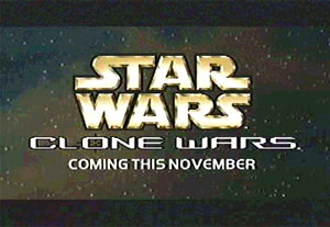 Clone Wars Promo