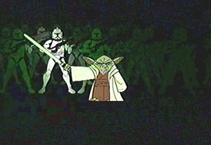 Clone Wars Promo