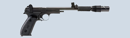 Princess Leia's Blaster