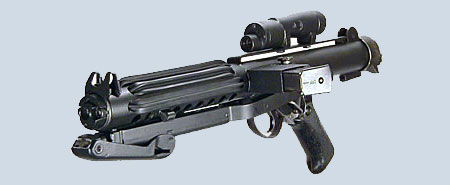 Stormtooper Blaster