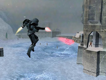 Battlefront Screenshots