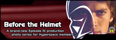 Before the Helmet