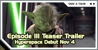 Yoda bewirbt kommenden Teaser