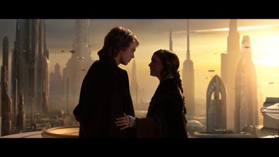 Minizeitreise: 100 Tage Warten auf Die Rache der Sith
