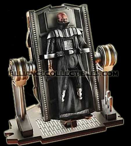 Die Geburt Vaders
