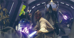 Go to MillenniumFalcon.com