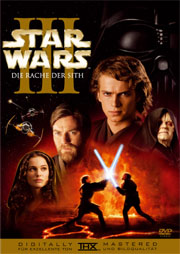 Die Rache der Sith - jetzt auf DVD