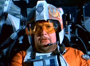 Hootkins als Jek Porkins