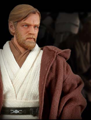 Sideshow Obi-Wan