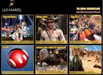 LucasArts.com