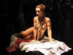 Leia Slave, Gentle Giant