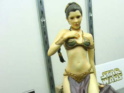 Leia Slave, Kotobukiya