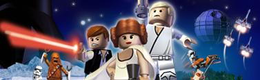 LEGO Star Wars II
