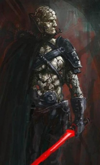 Darth Sion