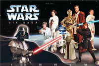 Star Wars Maxi Date Book