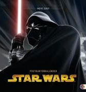 Star Wars Postkartenkalender