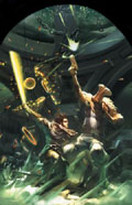 Previews von Dark Horse