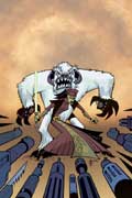 US-Comics von April bis Juni