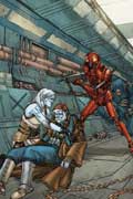 US-Comics von April bis Juni