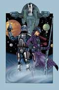 US-Comics von April bis Juni