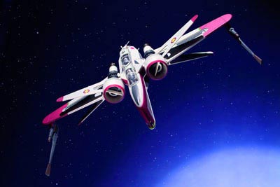 06722 STAR WARS ARC-170 Fighter