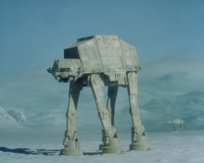 06662 STAR WARS AT-AT