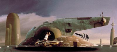 06659 STAR WARS Slave I