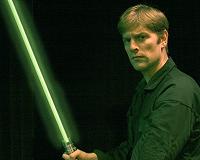 Charles Ross, The One Man Star Wars Trilogy