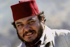 Johnathan Rhys-Davies alias Salah