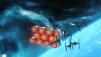 Star Wars Animated: Korvette