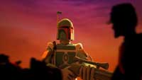 Star Wars Animated: Boba Fett