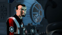 Star Wars Animated: Fel