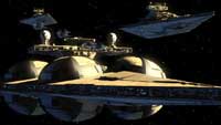 Star Wars Animated: Abfangkreuzer