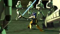 Star Wars Animated: Noch einmal
