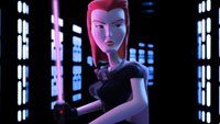 Star Wars Animated: Mara Jade