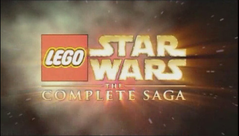 Lego Star Wars: The Complete Saga