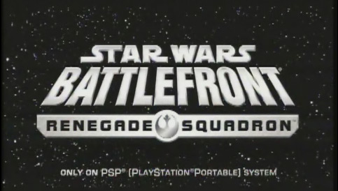 Star Wars Battlefront: Renegade Squadron