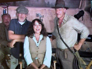 Lucas und Spielberg bestätigen: Indy IV Produktion beginnt im Juni!